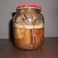 Телятина в банках