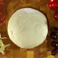 Итальянское тесто для пиццы
