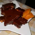 Шоколадная тыква