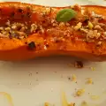 Ленивая тыква в духовке