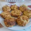 Фрикадельки из кабачков во аэрофритюрнице