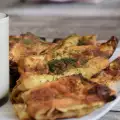 Закуска из кабачков в духовке