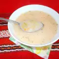 Суп из кабачков и риса