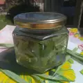 Тинктура из дикого чеснока