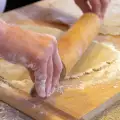 Готовим сами листы для лазаньи