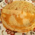 Точный рецепт блинчиков