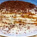 Торт с яблоками по диете Зона