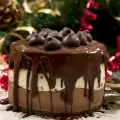 Торт Три цвета шоколада