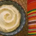 Традиционный арабский хумус