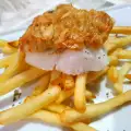 Треска в аэрофритюрнице