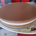 Торт Три шоколада
