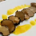 Карпаччо из трюфелей