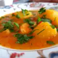Грудка индейки с картофелем