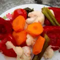 Соленье для быстрой подачи