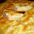 Раскатанная баница на дрожжах турецкой кухни