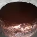 Пирог с пропиткой из турецкой кухни