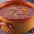 Классический рецепт минестроне