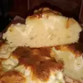 Пышный пирог Тутманик без вымешивания теста