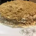 Уникальный ореховый торт
