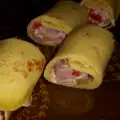 Уникальные соленые блины
