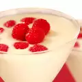 Домашний ванильный пудинг