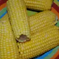 Вареная кукуруза в скороварке