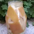 Домашнее вареное сало