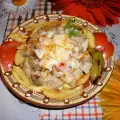 Вкусный быстрый ужин из нежной свинины