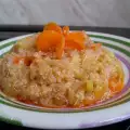 Быстрый и легкий летний ужин с киноа