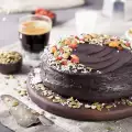 Полезный шоколадный крем