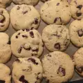 Веганское печенье с кокосовым маслом
