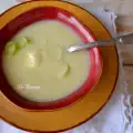 Французский суп из лука-порея Vichysoise