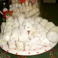 Очень нежные винные лукумки