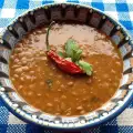 Вкусная чечевица