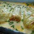 Самые вкусные фаршированные перцы в духовке