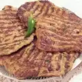 Исключительно вкусные шницели