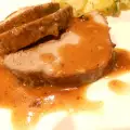 Самый вкусный ростбиф из телятины