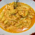 Кабачки с чесноком от бабушки