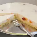 Парфе на кислом молоке