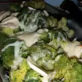 Брокколи в масле