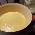Заливка для мусаки и дроб-сармы