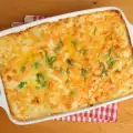 Заливка для картофеля в духовке