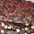 Диетический кекс без муки и сахара