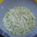 Квашеная капуста для быстрого употребления