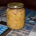 Стручковая фасоль в банках