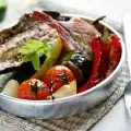 Маринад для овощей на гриле