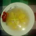 Капустный суп с рассолом