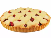 Пай с масляным тестом