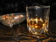 Закуски к виски