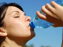 употребление воды